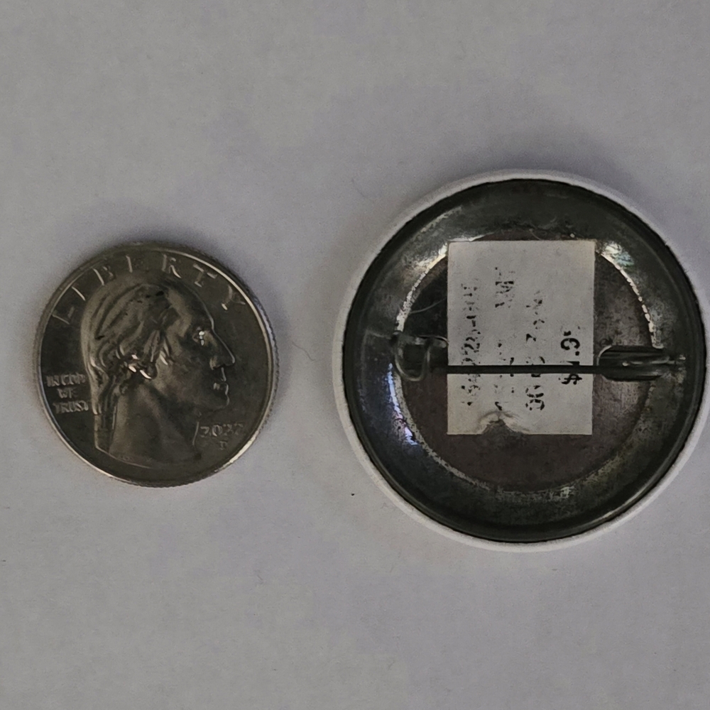 Him Logo Button - image 2